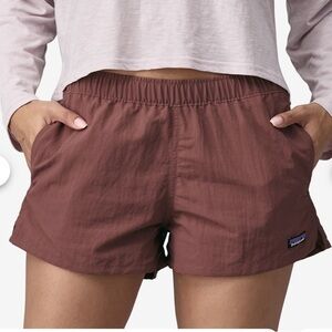 Patagonia Women Baggies Short 6 in